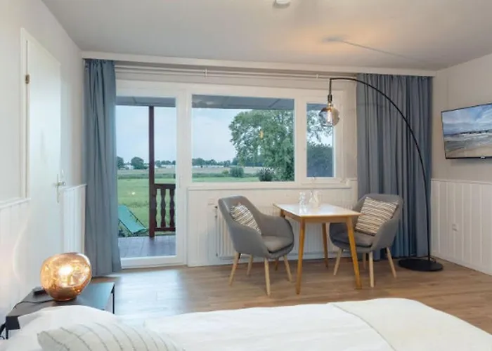 Strandkoje - Strandperle Lägenhet Neustadt in Holstein