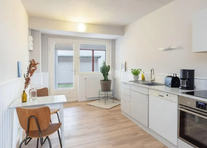 Strandkoje - Strandperle Lägenhet